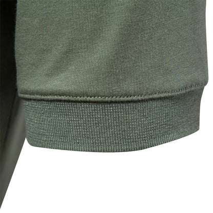 Men's Polo Shirt White 100% Cotton