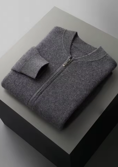 Merino Wool Set Grey Extra-Fine Wool
