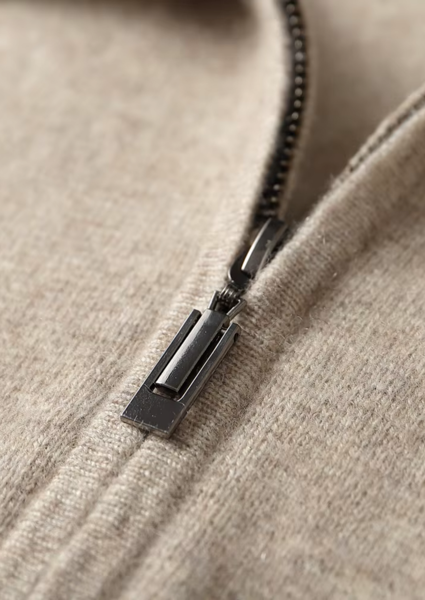 Merino Wool Set Grey Extra-Fine Wool