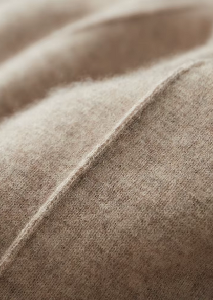 Merino Wool Set Grey Extra-Fine Wool