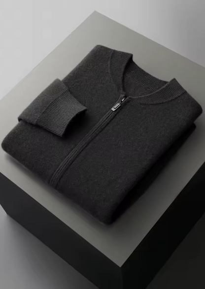 Merino Wool Set Grey Extra-Fine Wool