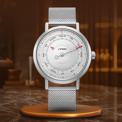 Military-Inspired Sports Watch with Luminous Dial and Shock Resistance – Durable Quartz Timepiece 11