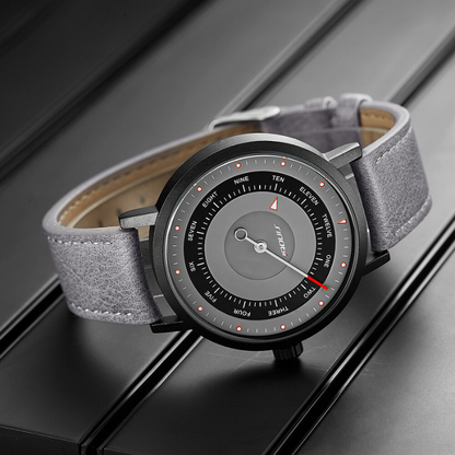 Military-Inspired Sports Watch with Luminous Dial and Shock Resistance – Durable Quartz Timepiece 8