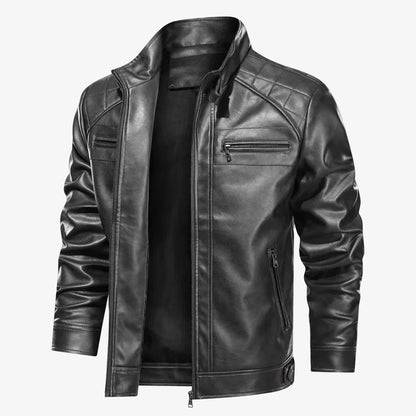 Reggie - Rugged Style & Comfort Biker Jacket