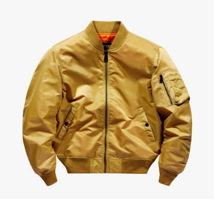 Ronnie - Style & Function Winter Casual Jacket