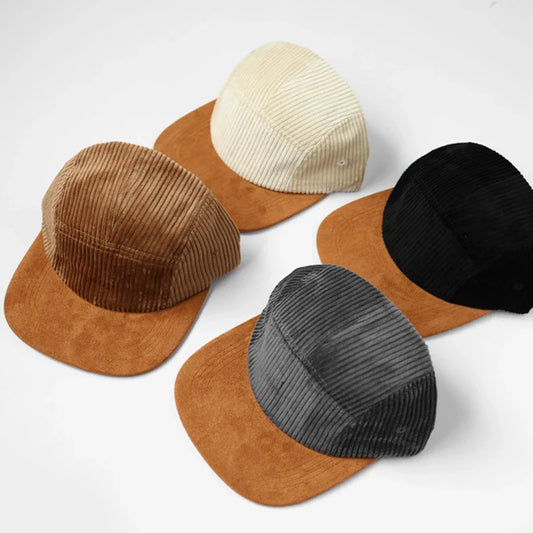 Arlington Corduroy Hat