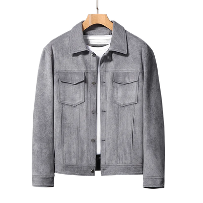 Suede Soren Jacket