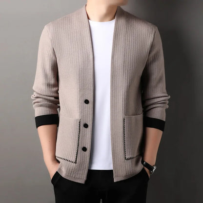 Vencel Button-Up Cardigan