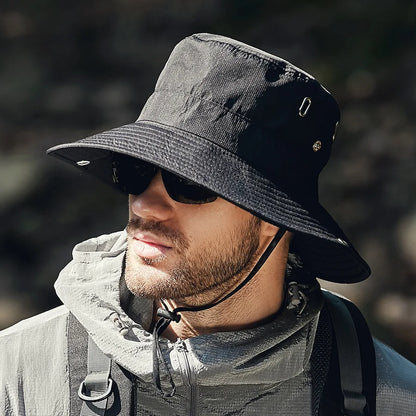 Lightweight Aero Shade Bucket Hat