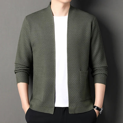 Breslin Cozy Knit Cardigan