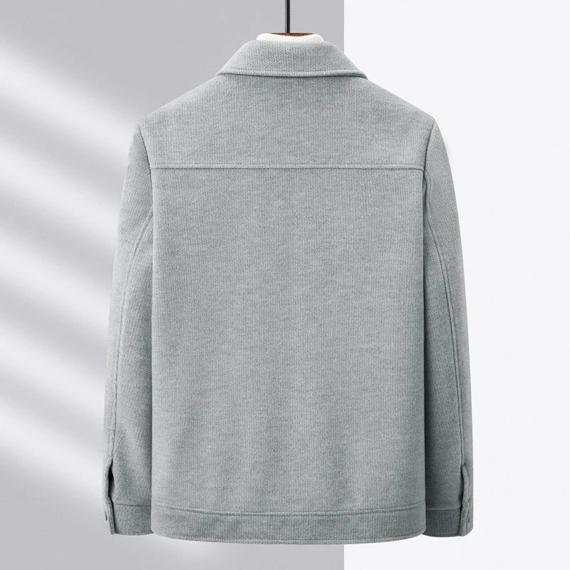 Corlan Cashmere Coat