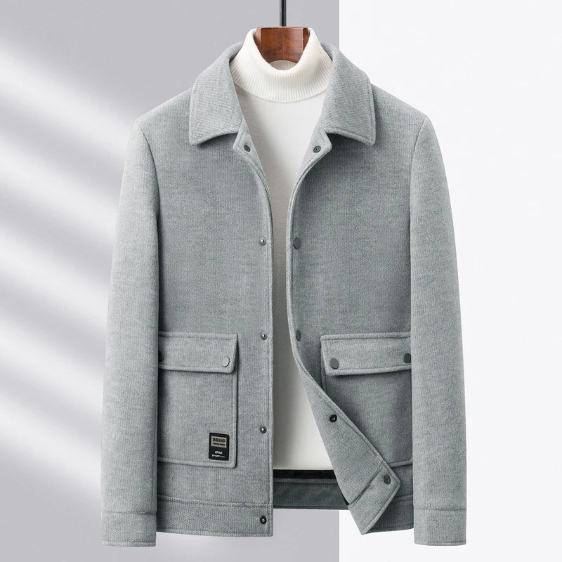 Corlan Cashmere Coat