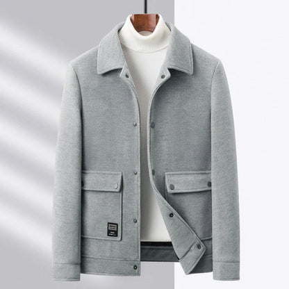Corlan Cashmere Coat