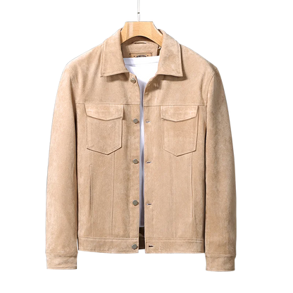 Suede Soren Jacket