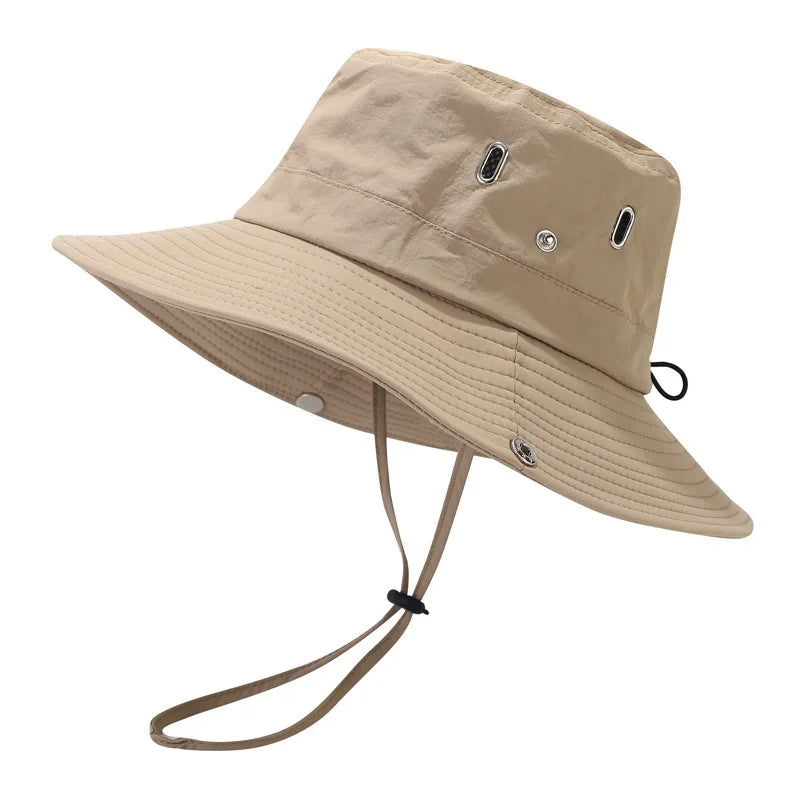 Lightweight Aero Shade Bucket Hat