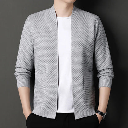 Breslin Cozy Knit Cardigan