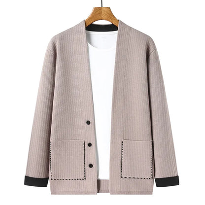 Vencel Button-Up Cardigan