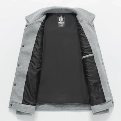 Corlan Cashmere Coat