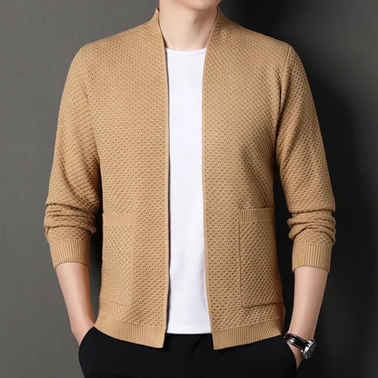 Breslin Cozy Knit Cardigan