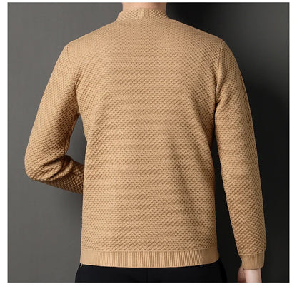 Breslin Cozy Knit Cardigan