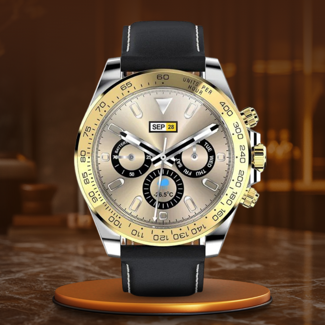 Sports Digital Smart Watch with Heart Rate Monitoring and Customizable Dial – Waterproof Fitness Tracker 0