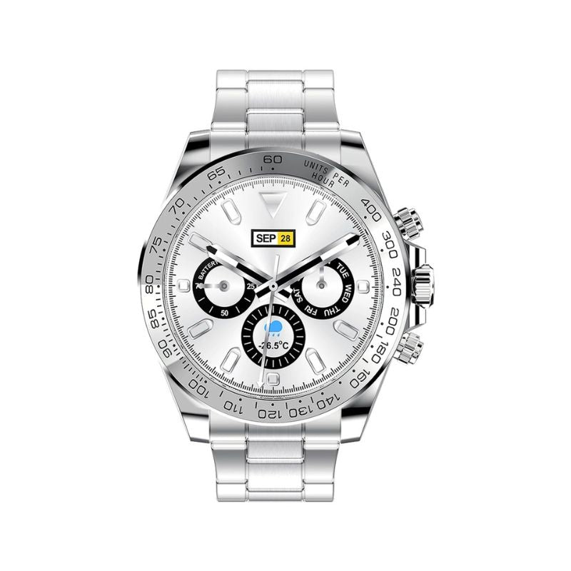 Sports Digital Smart Watch with Heart Rate Monitoring and Customizable Dial – Waterproof Fitness Tracker 8