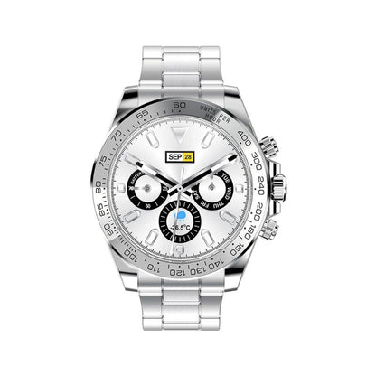 Sports Digital Smart Watch with Heart Rate Monitoring and Customizable Dial – Waterproof Fitness Tracker 8