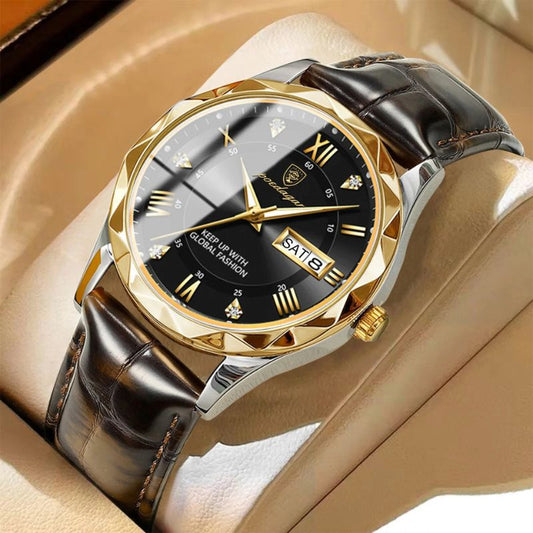 Strap Band Quartz Watch