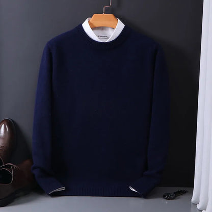 Thomas - Effortlessly Chic and Incredibly Comfortable Sweater