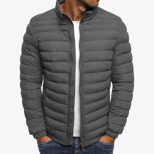Tommy - Cozy Protection Winter Puffer Jacket