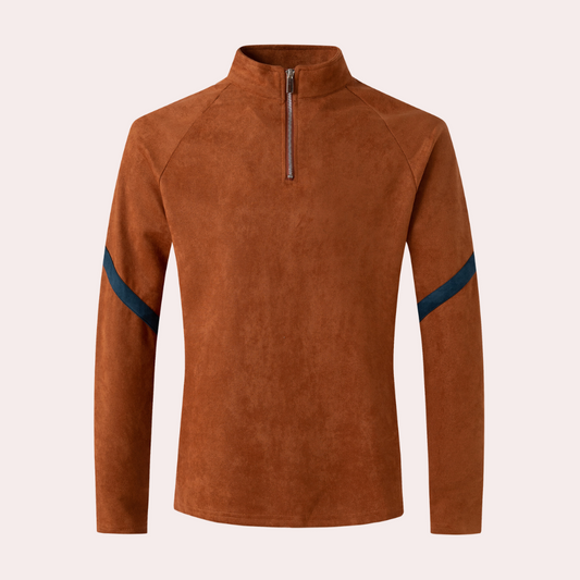 Jackson - Wool-Blend Sweater for Timeless Winter Style