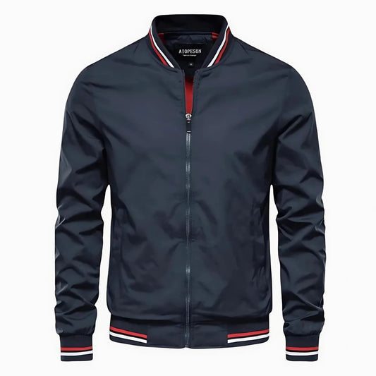 Women's Jacket Black High-Quality Fabric Tailored Fit 0