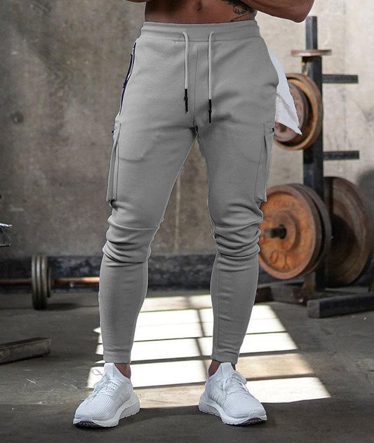 Women's Joggers Black Breathable Cotton Blend 4-Way Stretch 0