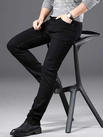 Women's Slim Fit Jeans Blue Cotton 0