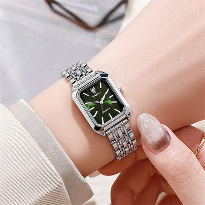Women's Watch Gold Plated Stainless Steel Casual Elegant
