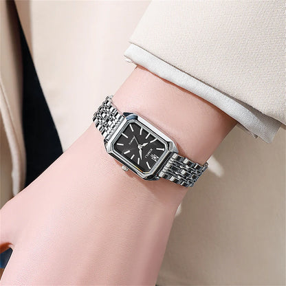 Women's Watch Gold Plated Stainless Steel Casual Elegant
