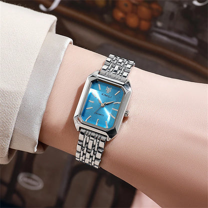 Women's Watch Gold Plated Stainless Steel Casual Elegant
