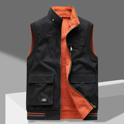 Giorgio - Elegant Men's Waistcoat