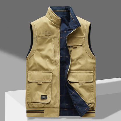 Giorgio - Elegant Men's Waistcoat