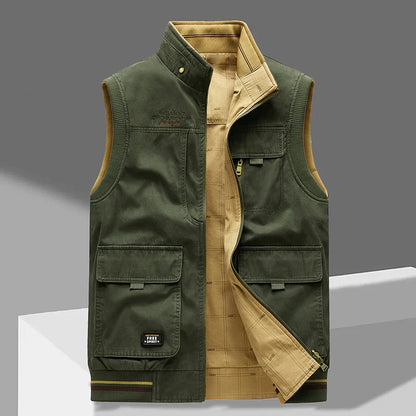 Giorgio - Elegant Men's Waistcoat