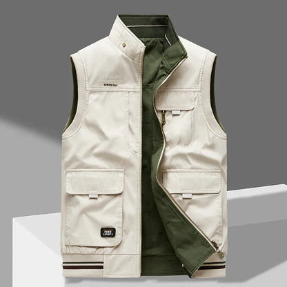 Giorgio - Elegant Men's Waistcoat