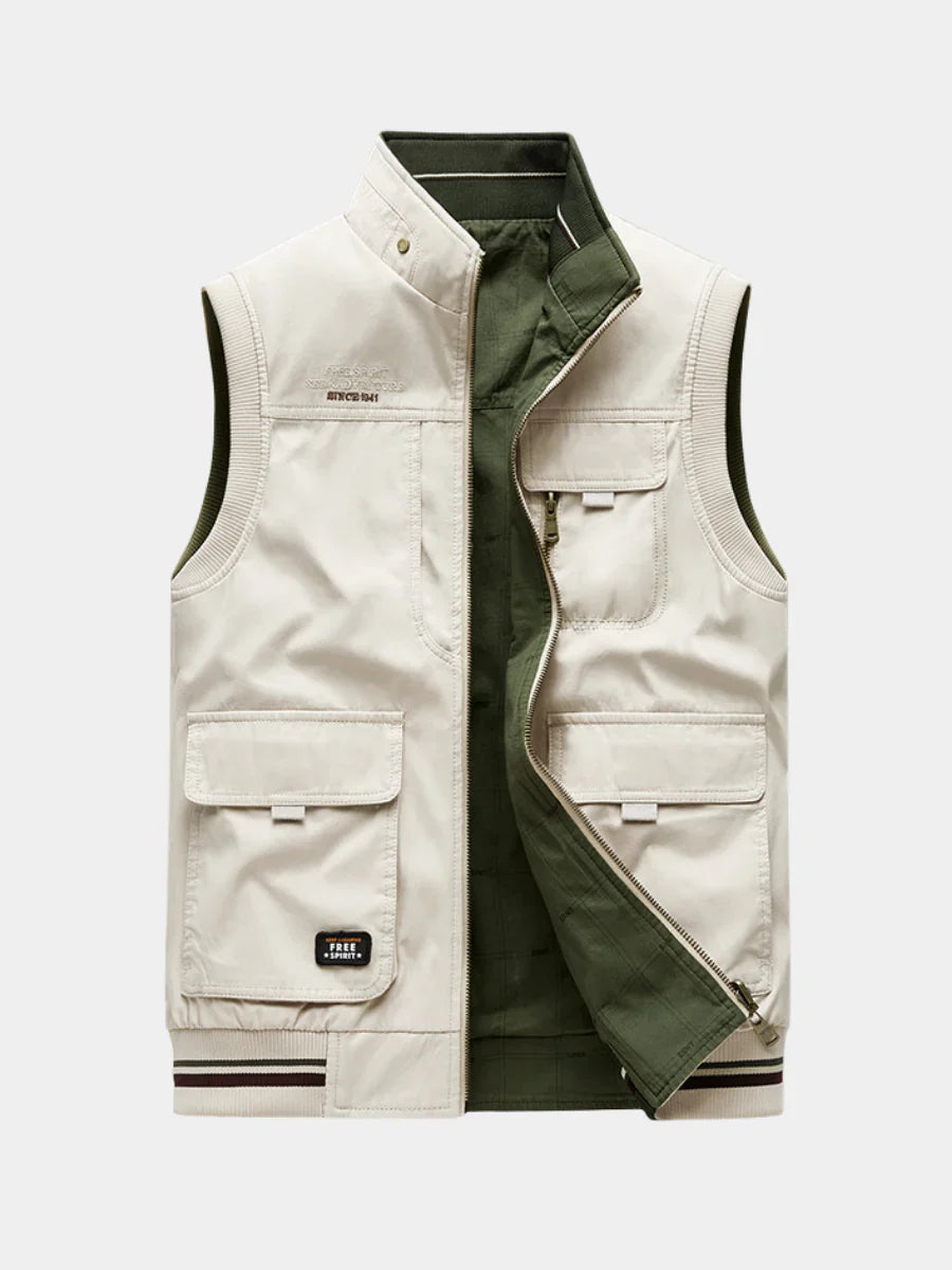 Giorgio - Elegant Men's Waistcoat