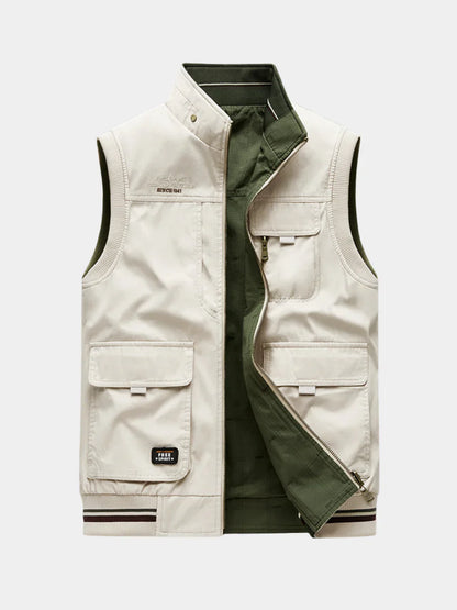 Giorgio - Elegant Men's Waistcoat