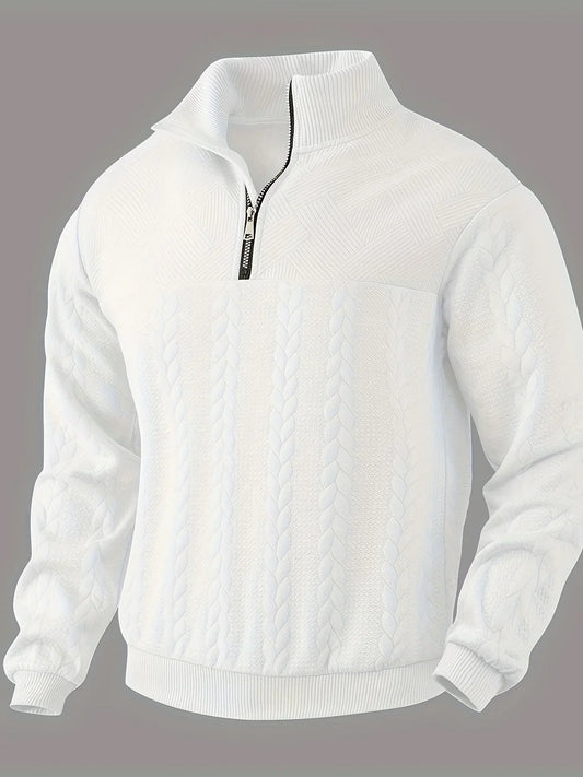 Alvize - Classic Vintage Men's Sweater