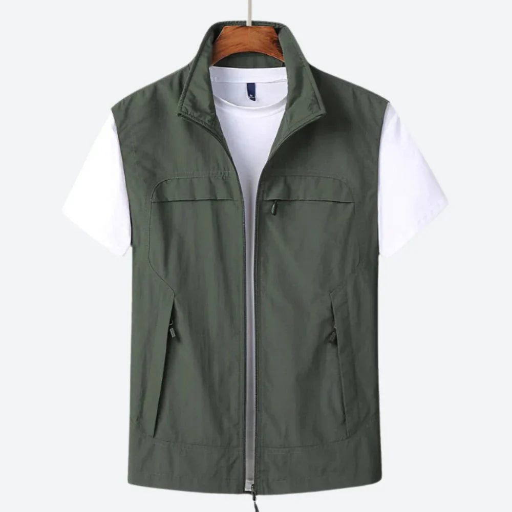 Andre - Chic Summer Cardigan