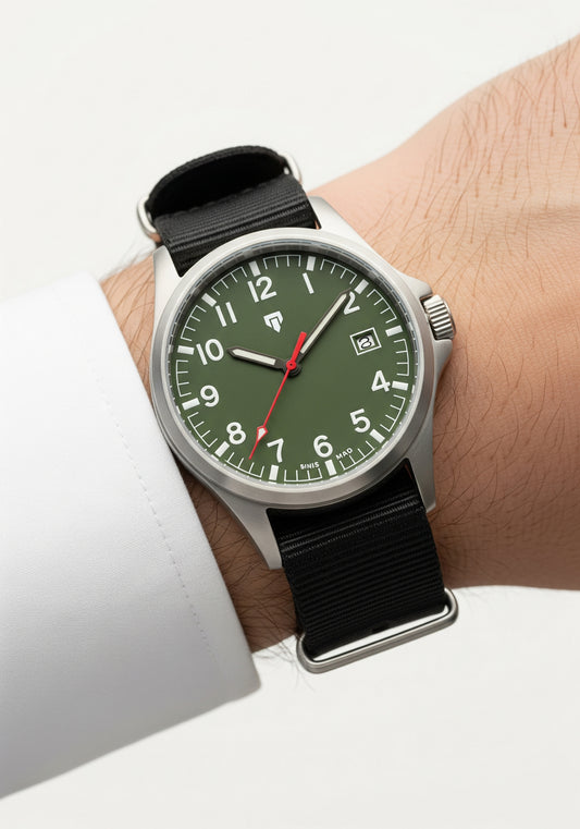 Basic Everyday Watch