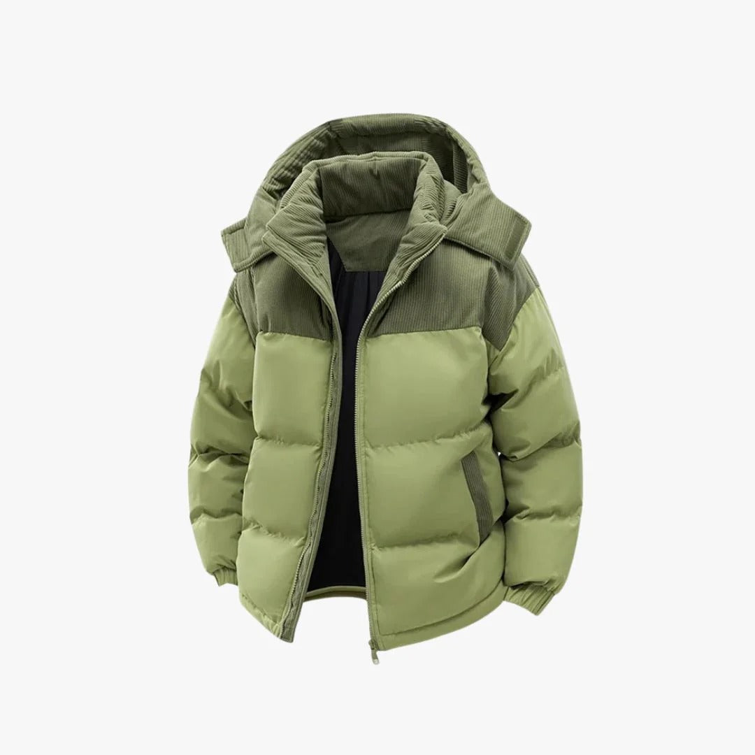Sonny - Casual Puffer Jacket with Lightweight Warmth
