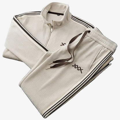 Ryan - Sporty Tracksuit with Breathable Modern Comfort