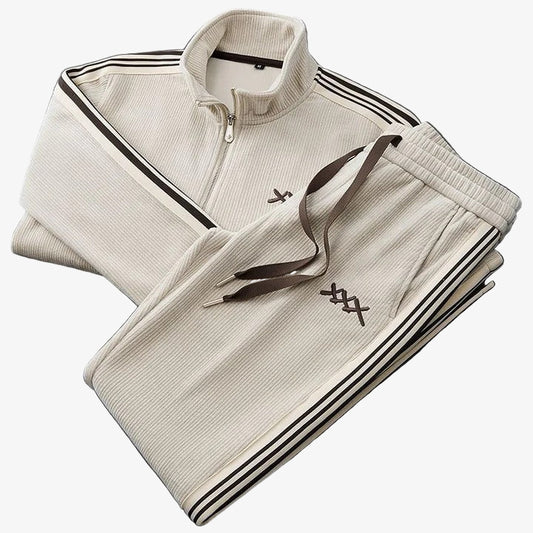 Ryan - Sporty Tracksuit with Breathable Modern Comfort