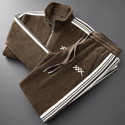 Ryan - Sporty Tracksuit with Breathable Modern Comfort